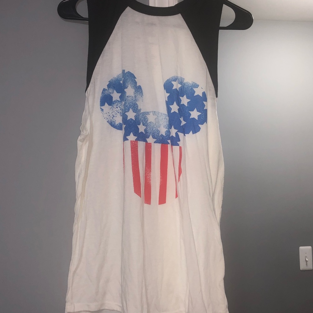 Mickey tee